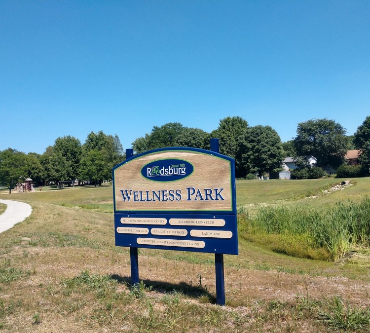 Wellness Park (Reedsburg,&nbspWI)
